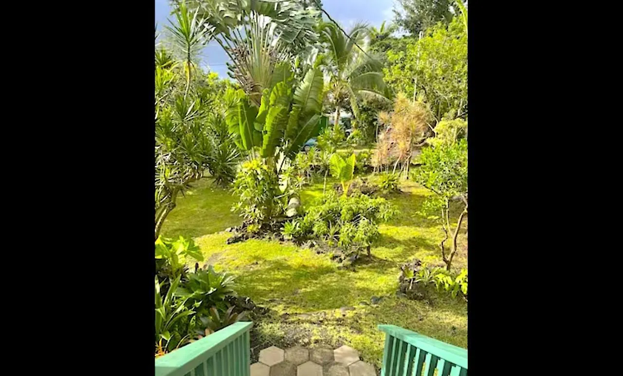 Seaside House And Aloha Bungalow Pahoa 0*,