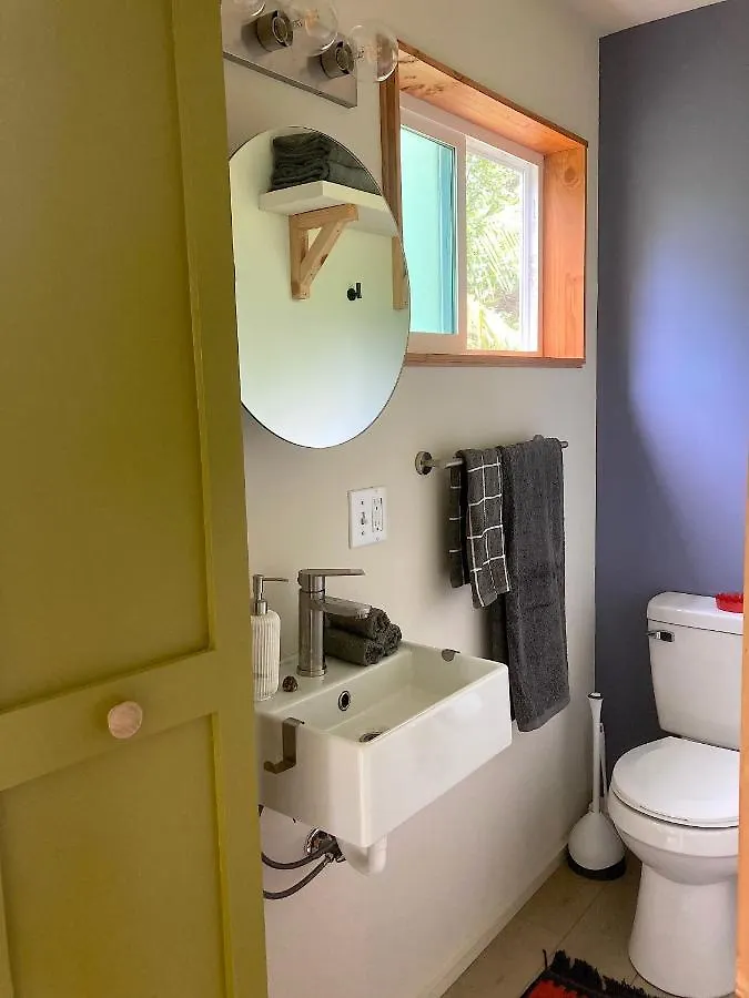 Appartamento Seaside House And Aloha Bungalow Pahoa
