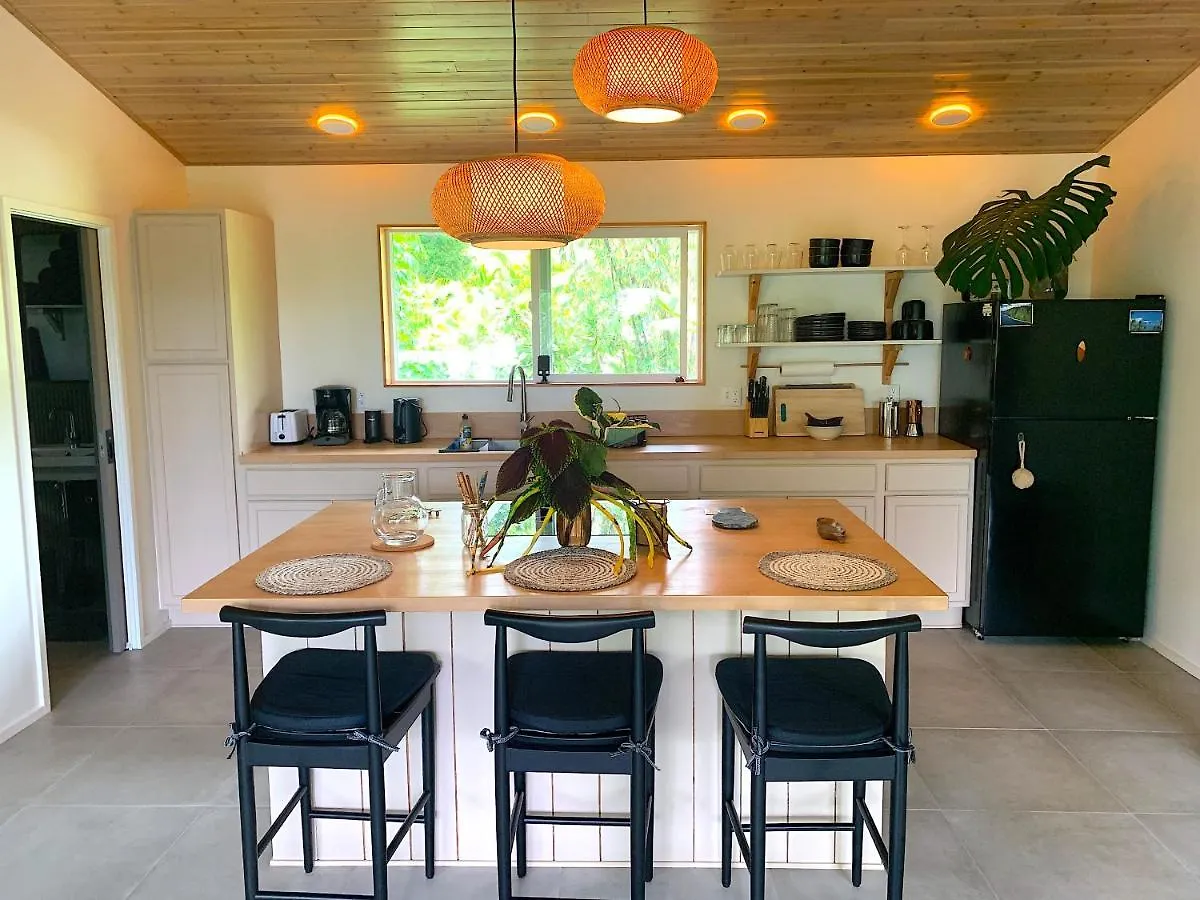 Appartamento Seaside House And Aloha Bungalow Pahoa Stati Uniti