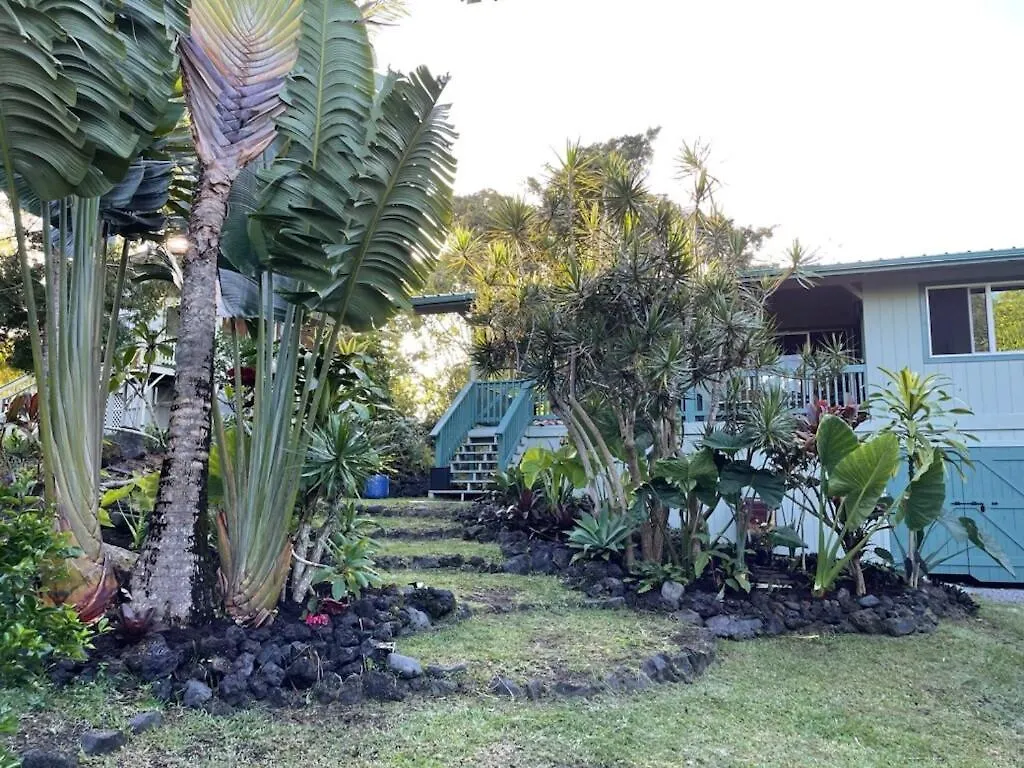 Seaside House And Aloha Bungalow Pahoa