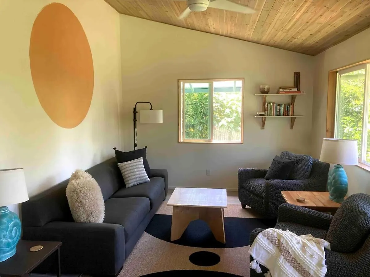Appartamento Seaside House And Aloha Bungalow Pahoa