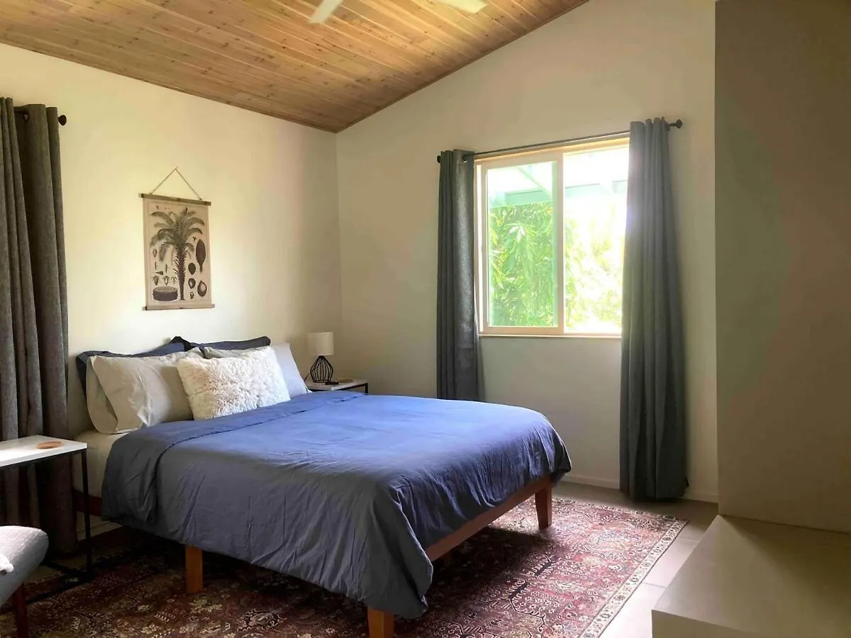 Seaside House And Aloha Bungalow Pahoa 0*,