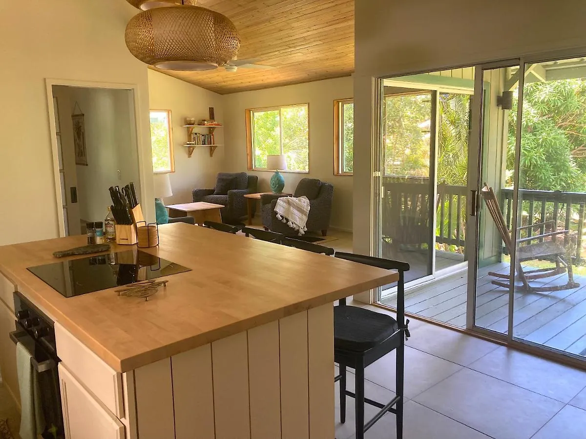 Apartment Seaside House And Aloha Bungalow Pahoa
