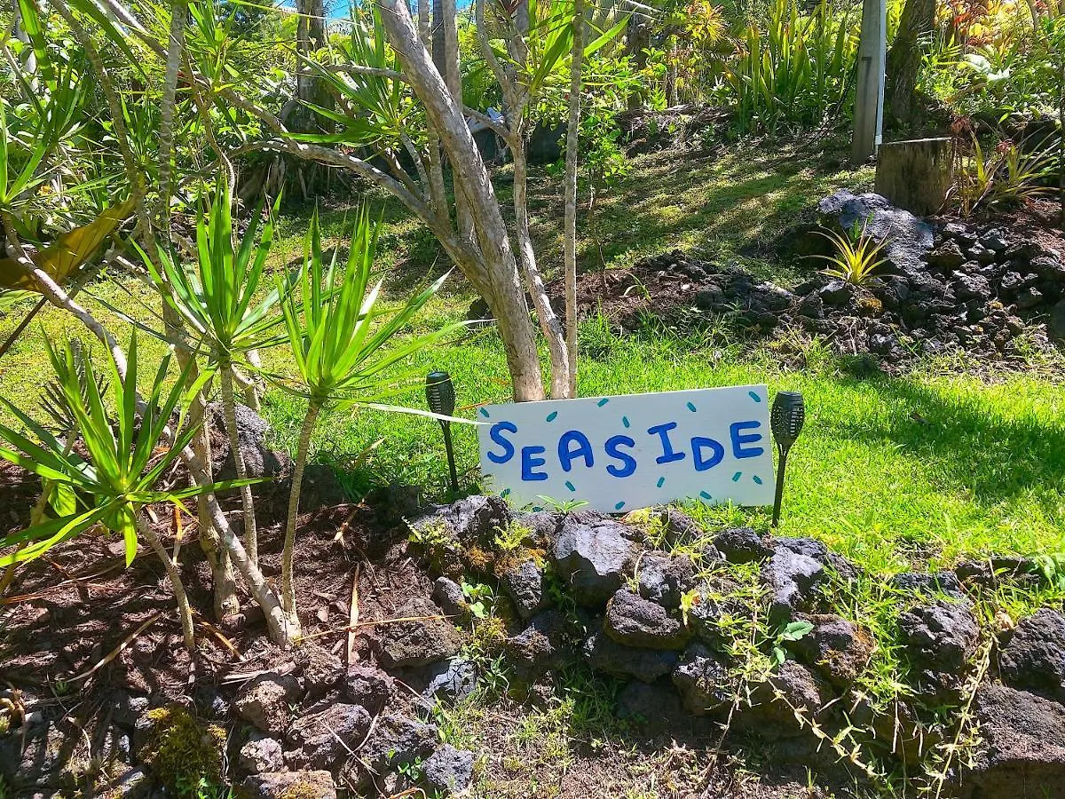 Seaside House And Aloha Bungalow Pahoa