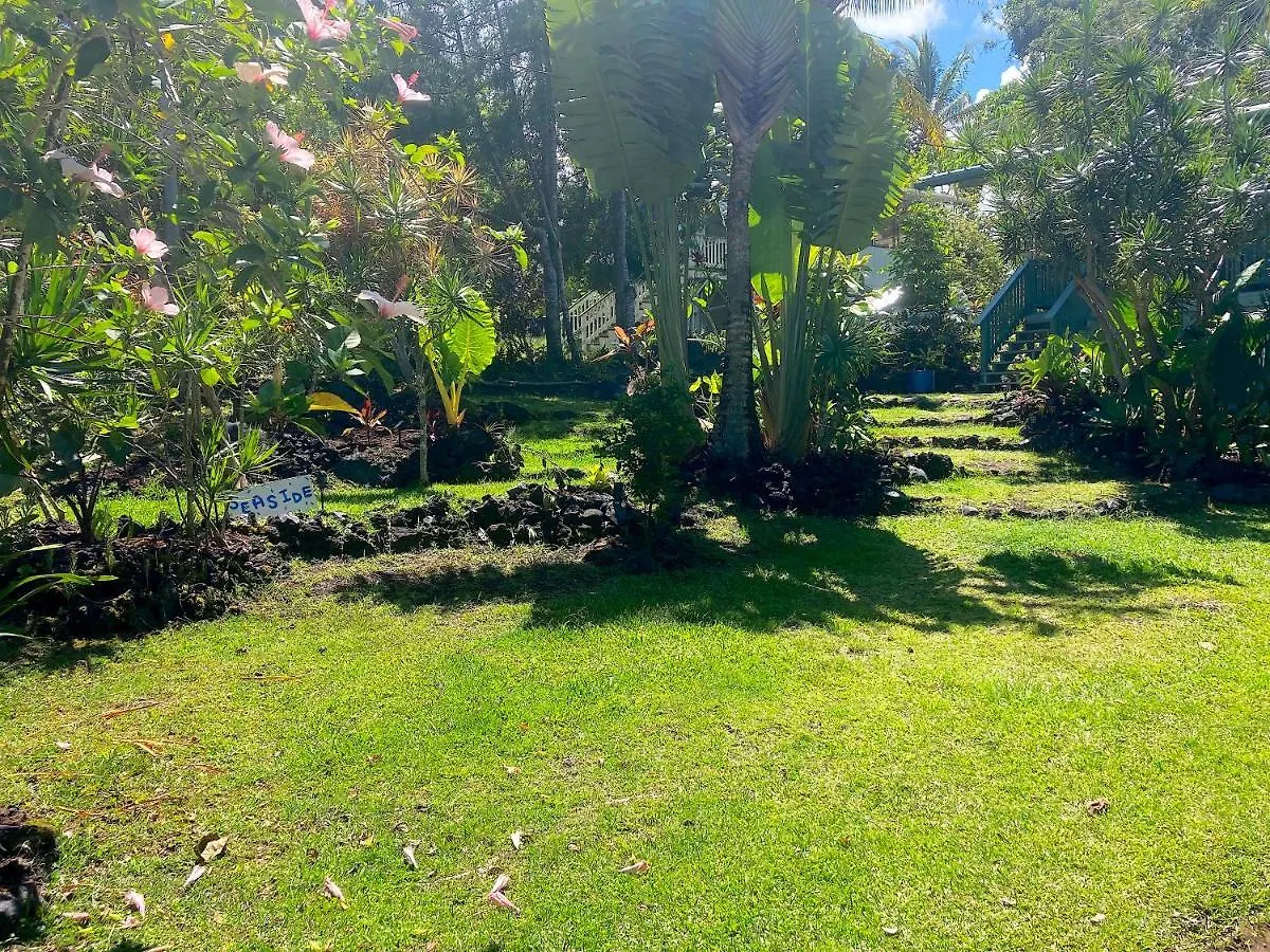 Apartment Seaside House And Aloha Bungalow Pahoa