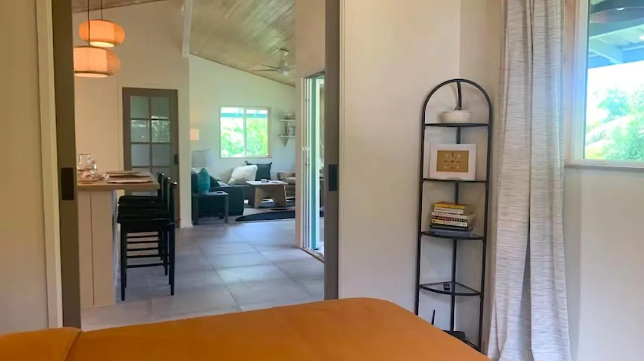 Seaside House And Aloha Bungalow Pahoa