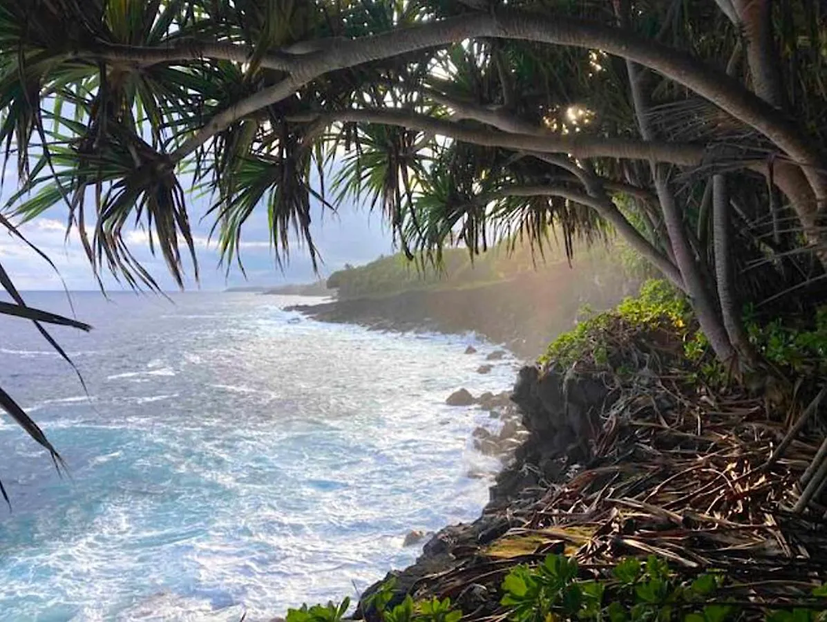 Apartment Seaside House And Aloha Bungalow Pahoa