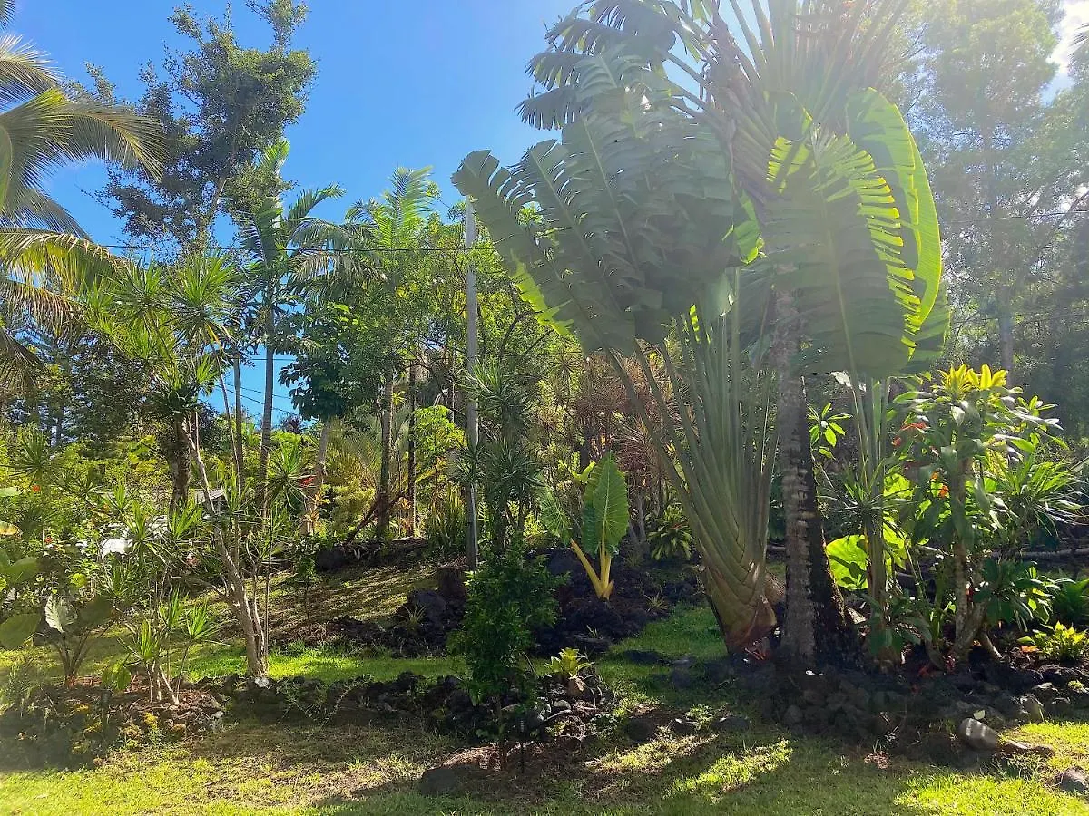 Seaside House And Aloha Bungalow Pahoa