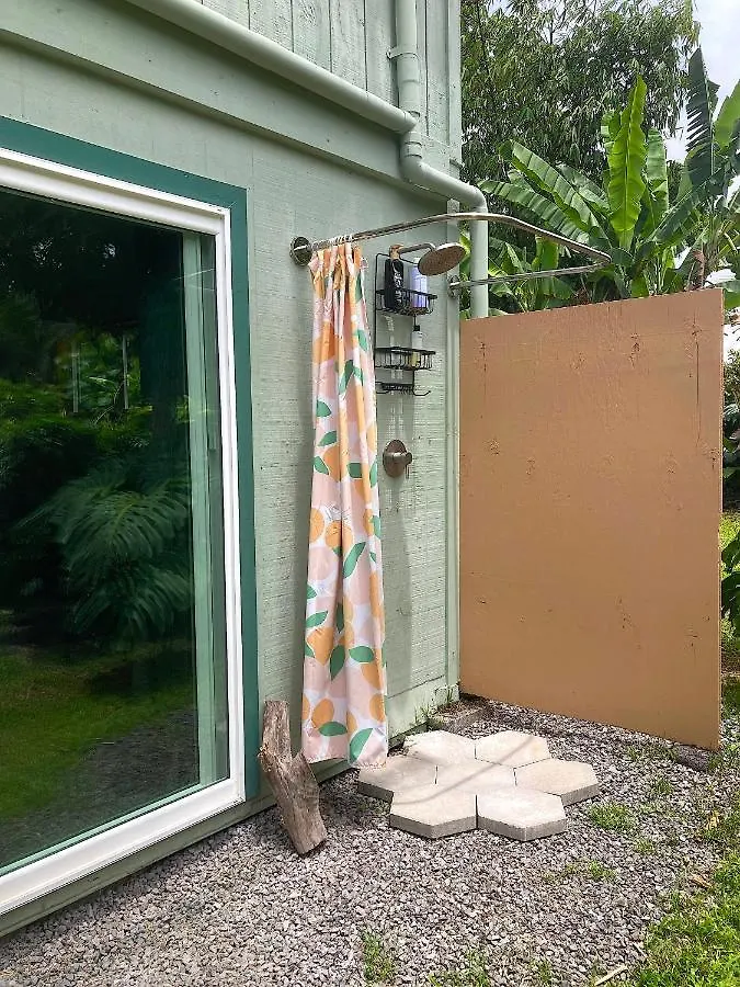 Apartment Seaside House And Aloha Bungalow Pahoa