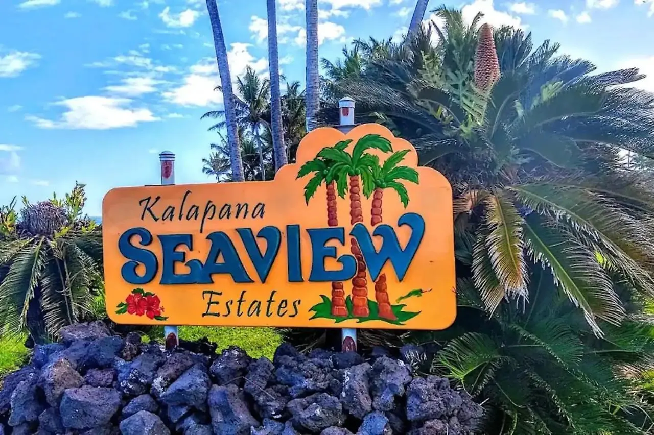 Apartment Seaside House And Aloha Bungalow Pahoa