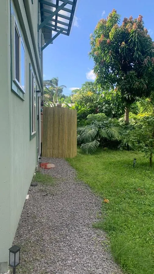 Seaside House And Aloha Bungalow Pahoa 0*,  USA