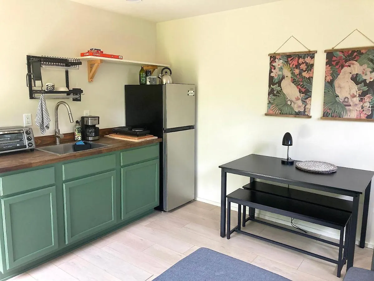 Apartment Seaside House And Aloha Bungalow Pahoa USA