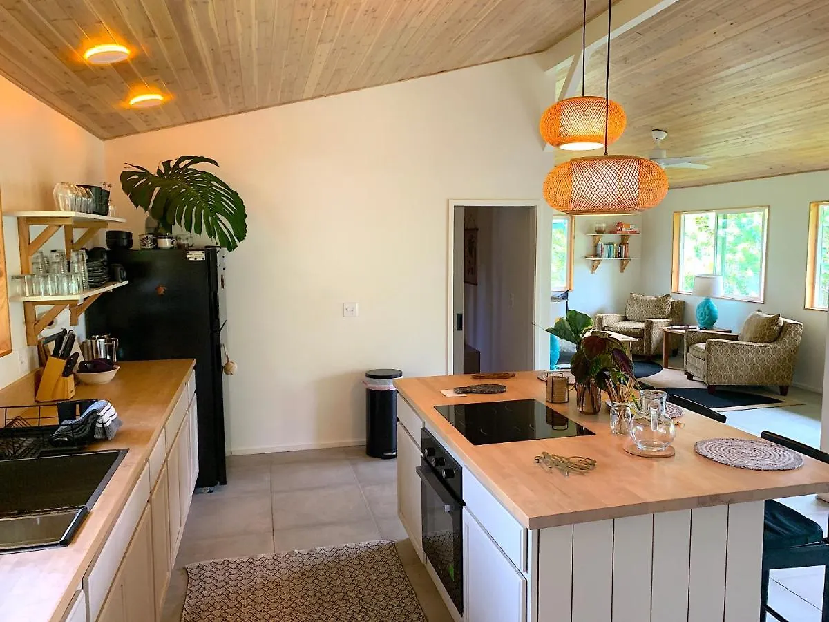 Seaside House And Aloha Bungalow Pahoa