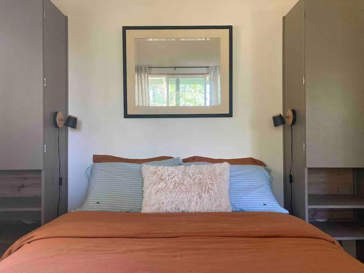 Seaside House And Aloha Bungalow Pahoa Apartment
